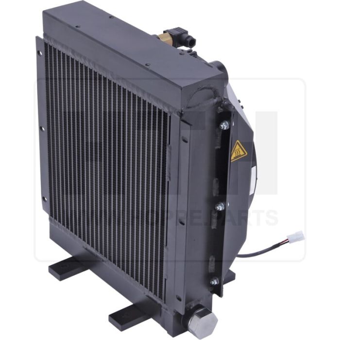 Ölkühler KT4 BP bis 200l/min TS