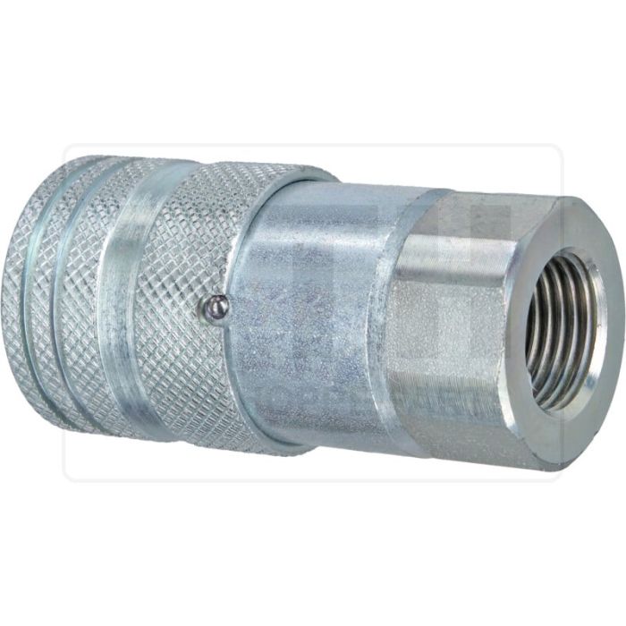 Hydraulikkupplung