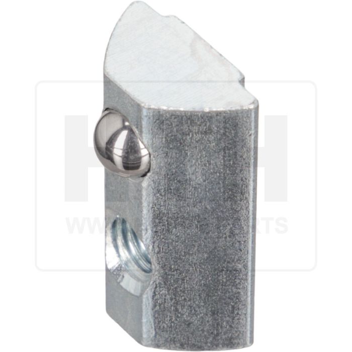 Nutenstein 13,5x7,2mm M5 f. 40er Profil