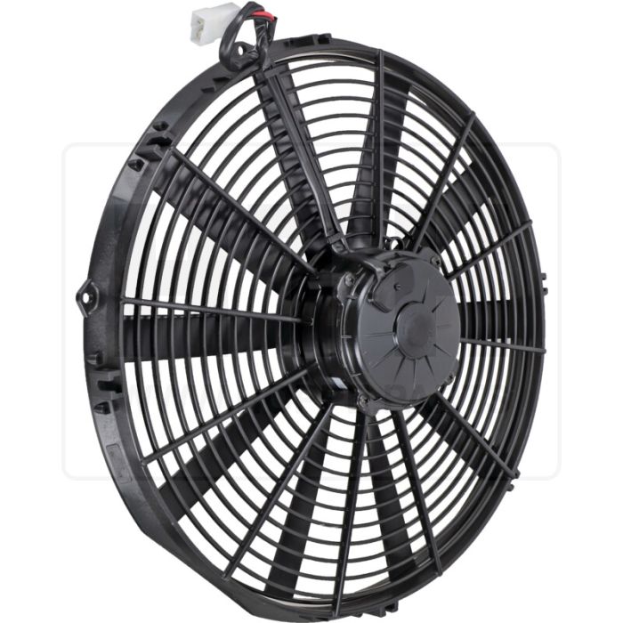 Lüftermotor 12 V für Ölkühler KT5 Ø385