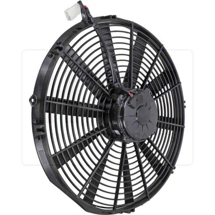 Lüftermotor 24 V für Ölkühler KT5 Ø385