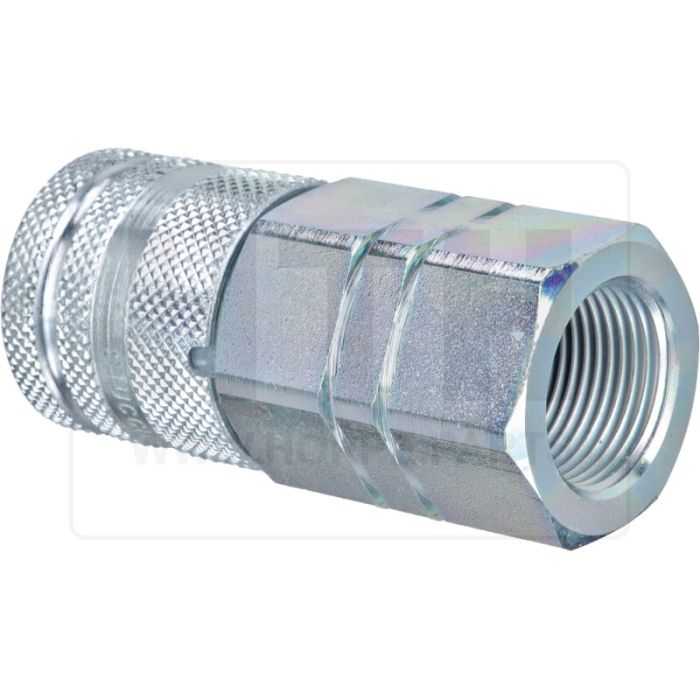 Hydraulikkupplung