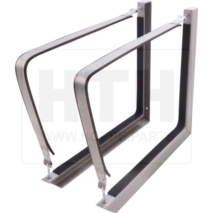 Konsolenpaar komplett 600 x 690 mm Konsolenpaar komplett 600 x 690 mm