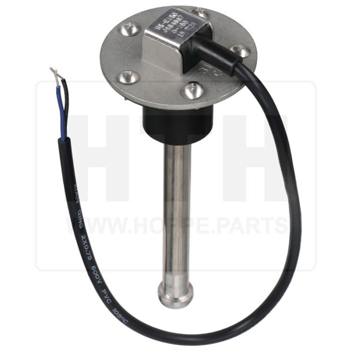 Tankgeber 5Loch-Flansch 160hoch 0-190Ohm
