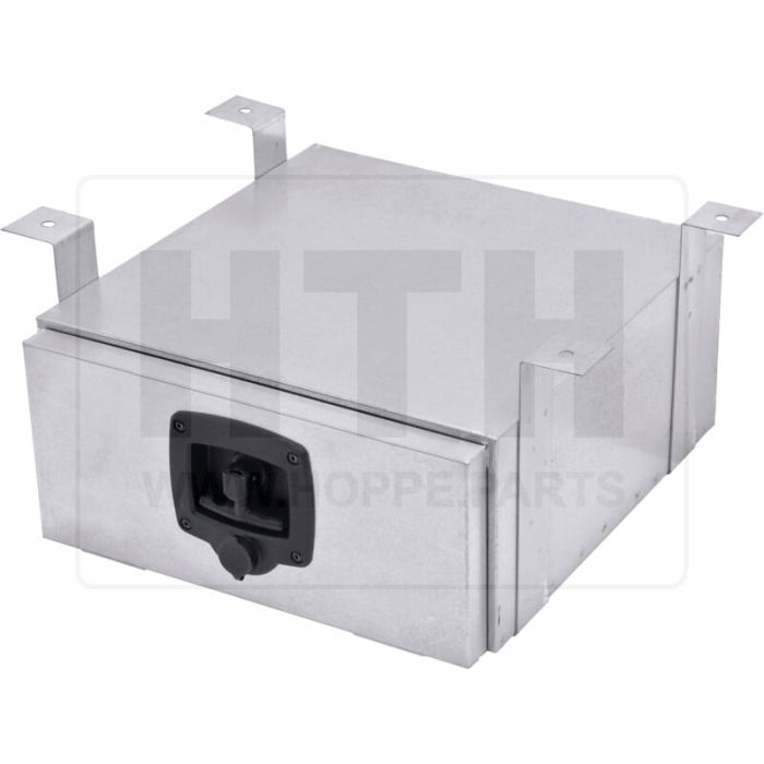 Staukasten ST verz 400X180X420