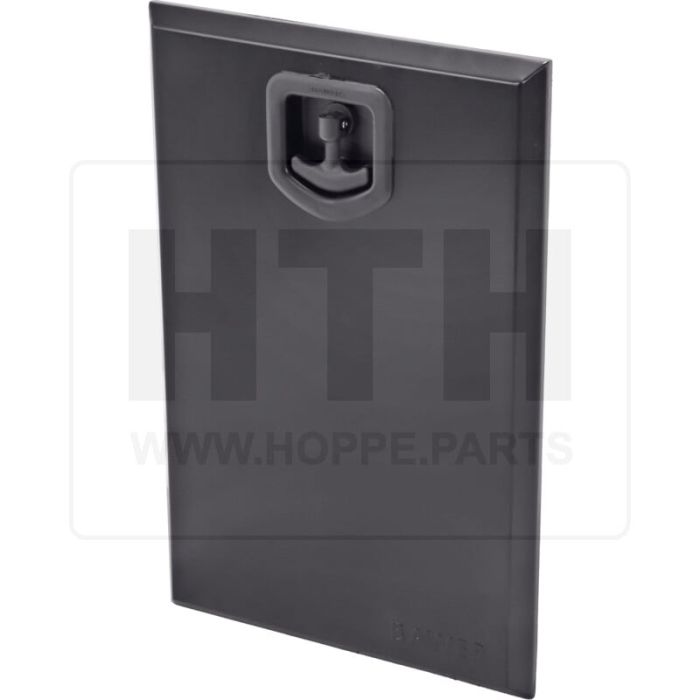 Staukastendeckel ST black 400x600 Value