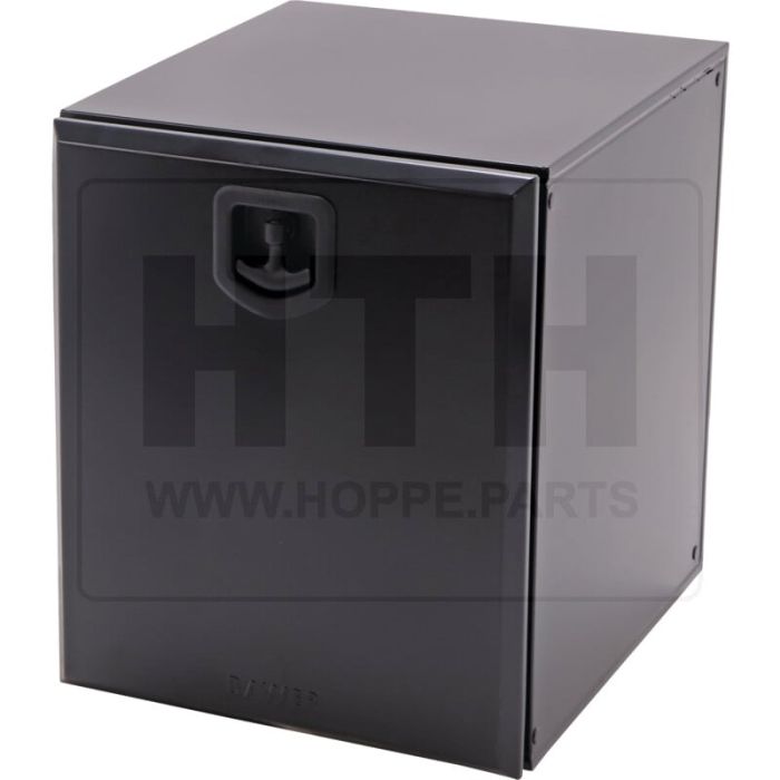Staukasten ST black 500x600x600 Hybrid