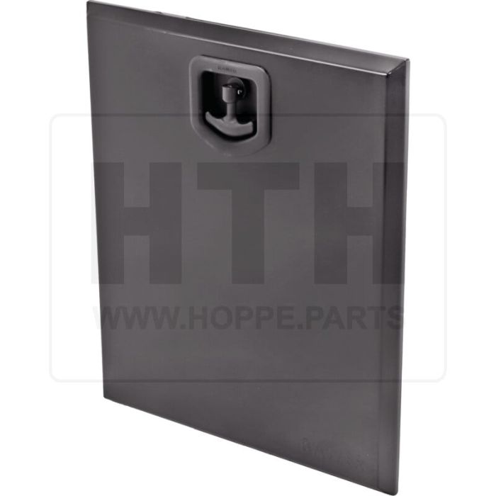 Staukastendeckel ST black 500x600  Value