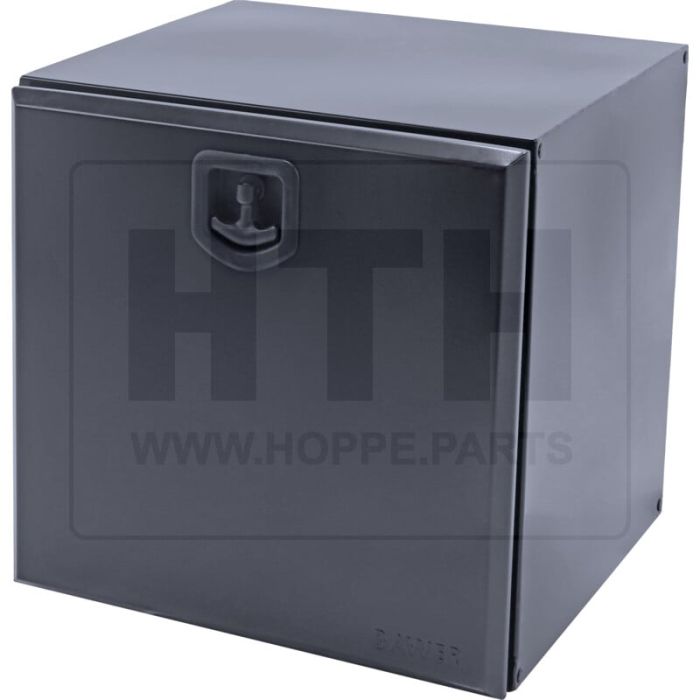 Staukasten ST black 600x600x600 Value