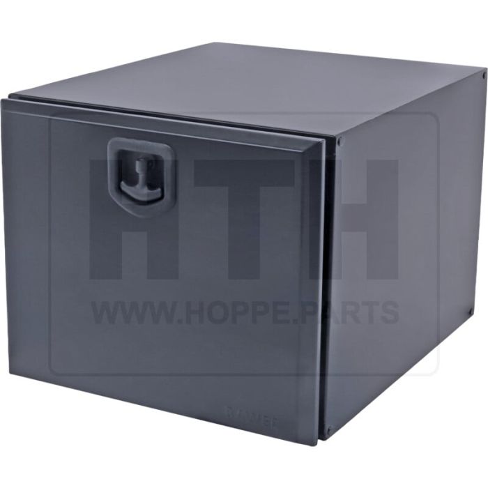 Staukasten ST black 600x500x500 Value