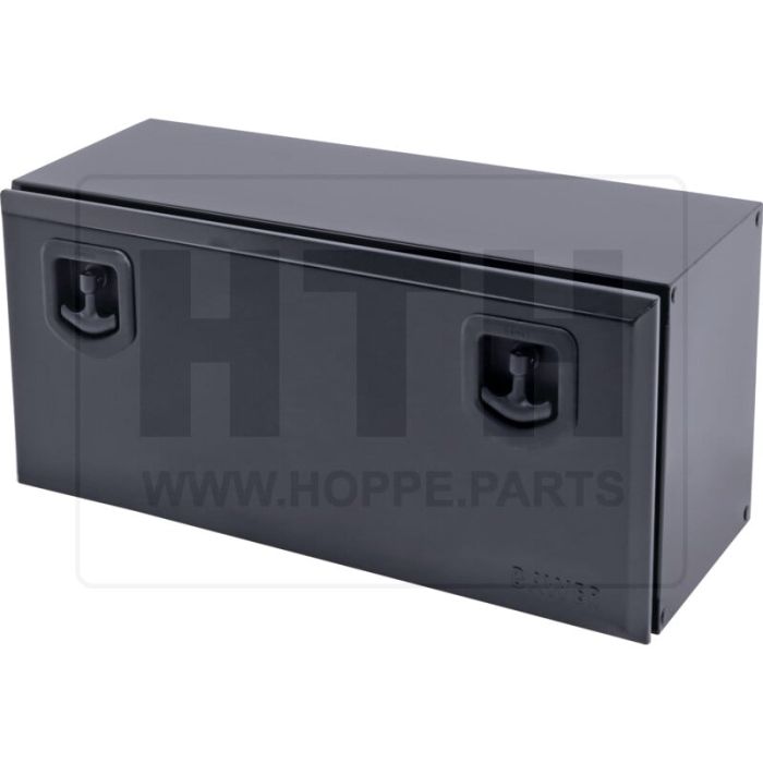 Staukasten ST black 750x360x350 Value