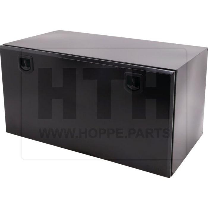 Staukasten ST black 1260x650x650 Value