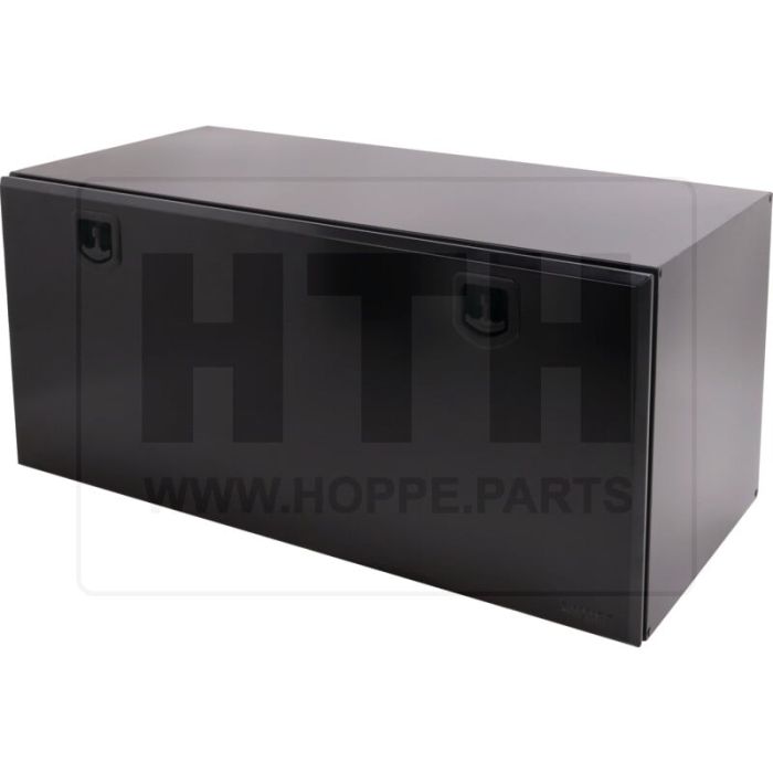 Staukasten ST black 1450x650x650 Value