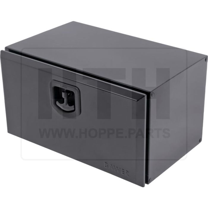 Staukasten ST black 600x250x550 Value