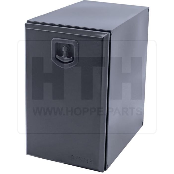 Staukasten ST black 330x600x600 Value