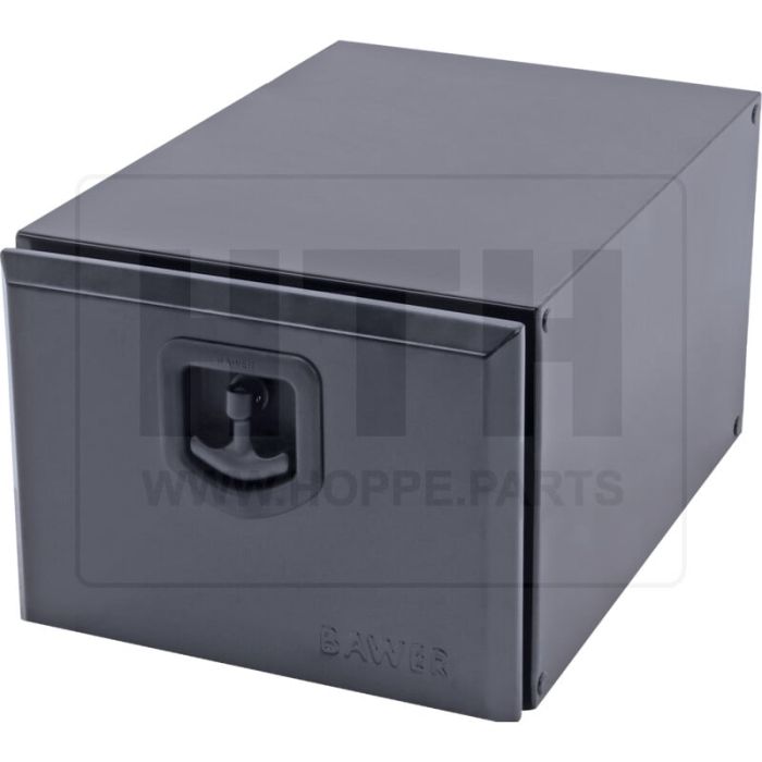 Staukasten ST black 350x250x550 Value