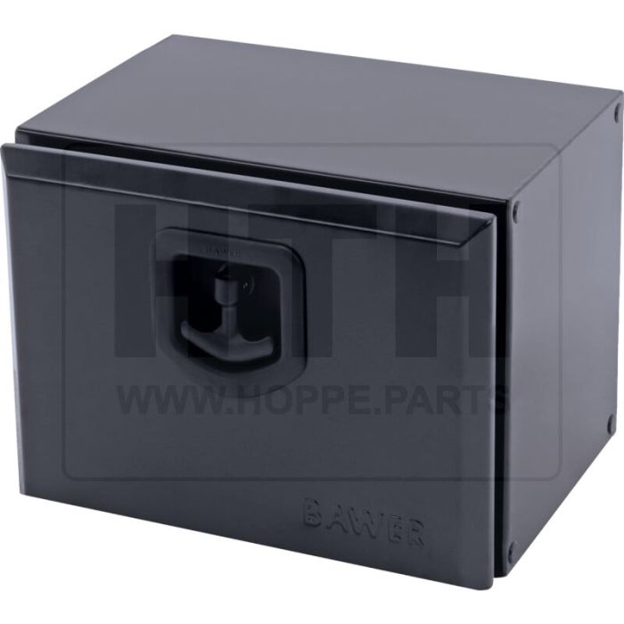 Staukasten ST black 400x300x300 Value