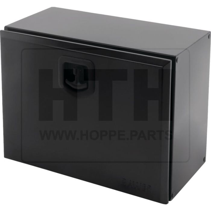 Staukasten ST black 600x450x320 Value Staukasten ST black 600x450x320 Value