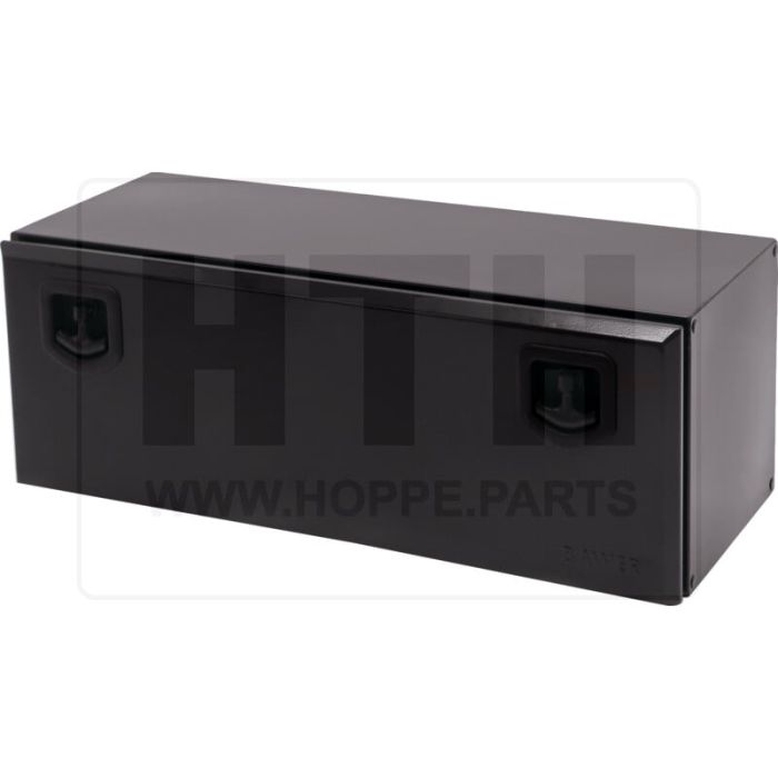 Staukasten ST black 950x350x390 Value