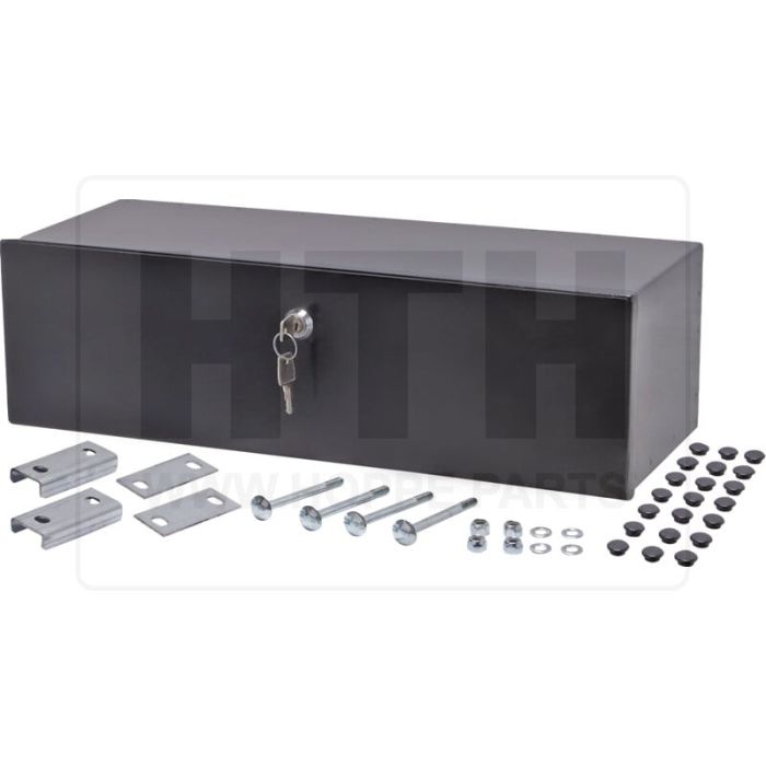Staubox ST black 510x150x200