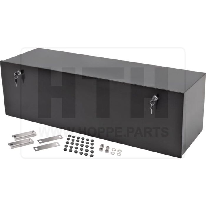 Staubox ST black 1000x300x300
