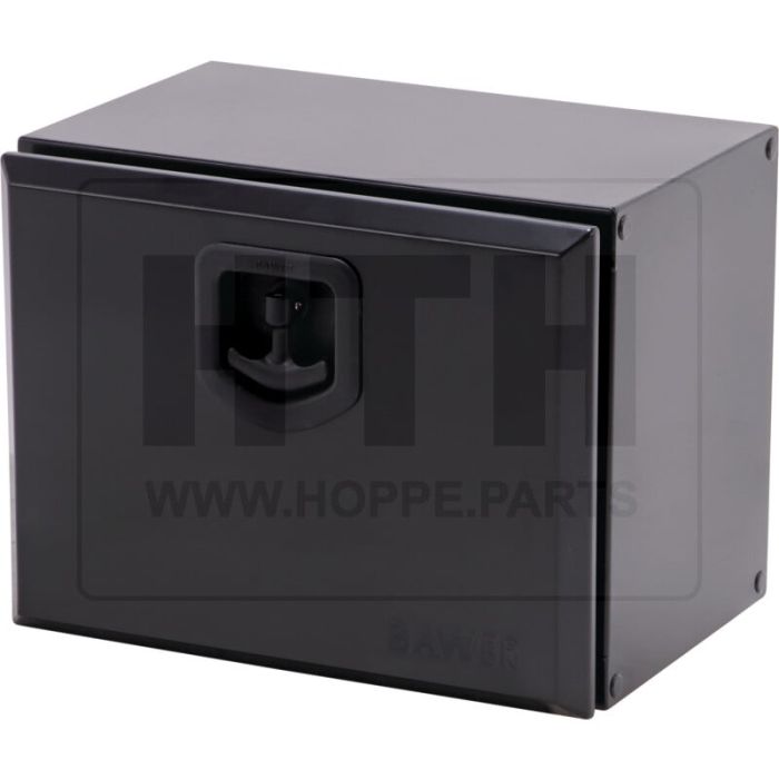 Staukasten ST black 450x350x320 Value Staukasten ST black 450x350x320 Value