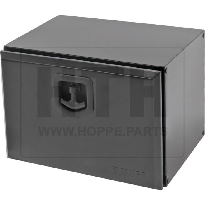 Staukasten ST black 500x350x400 Value