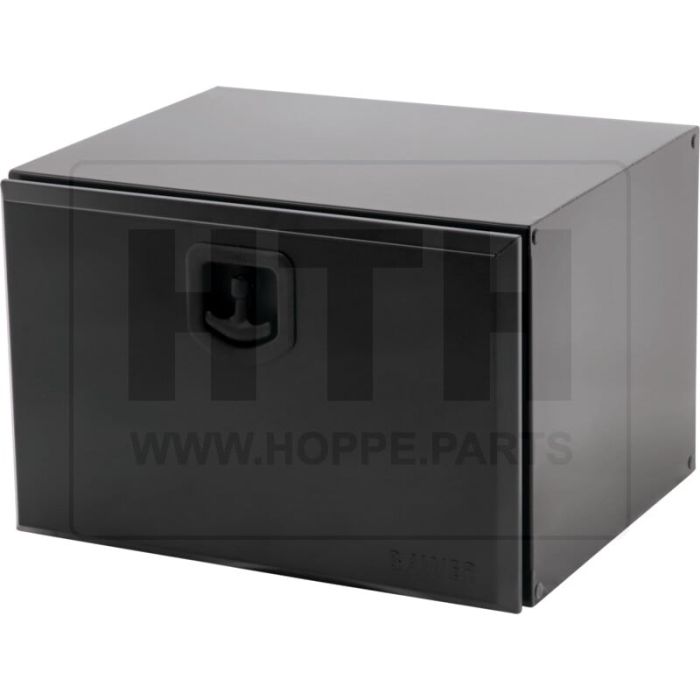 Staukasten ST black 600x400x500 Value