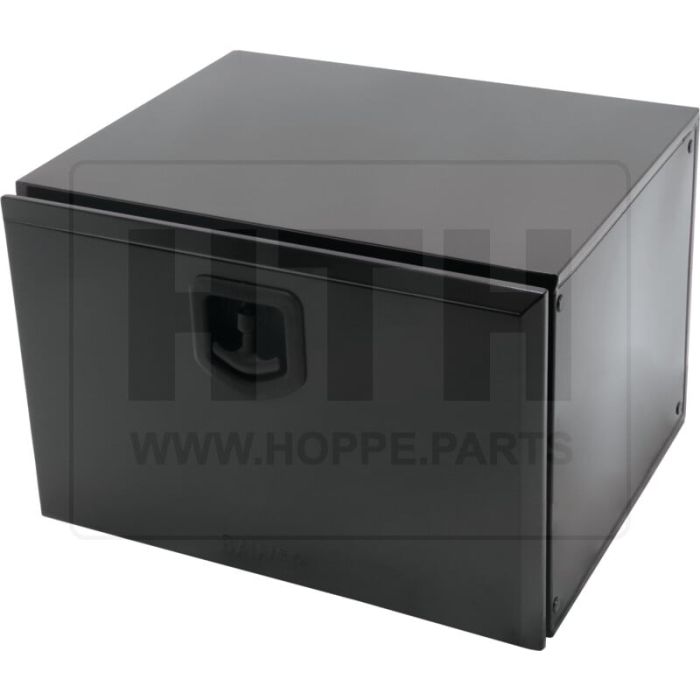 Staukasten ST black 600x400x500 Hybrid