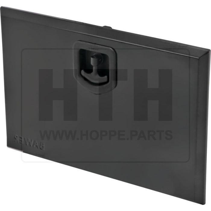Staukastendeckel ST black 600x400  Value