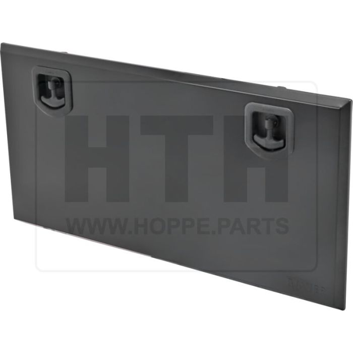 Staukastendeckel ST black 1000x500  Value