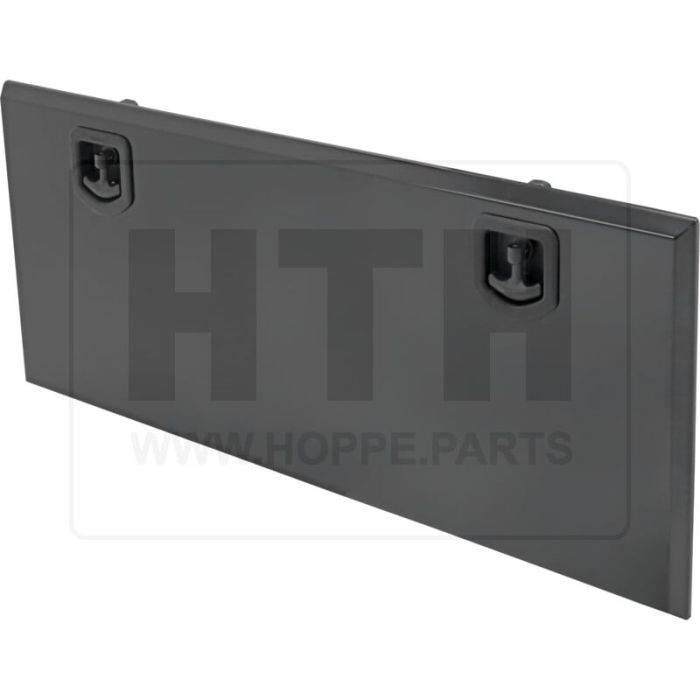 Staukastendeckel ST black 1200x500  Value