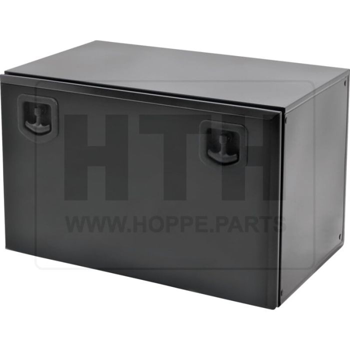 Staukasten ST black 800x500x500 Hybrid