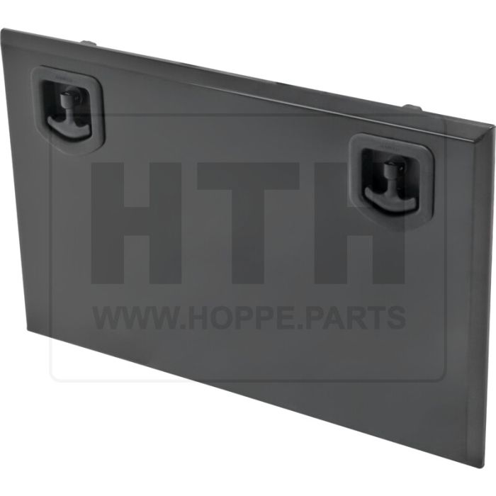 Staukastendeckel ST black 800x500 Value Staukastendeckel ST black 800x500 Value