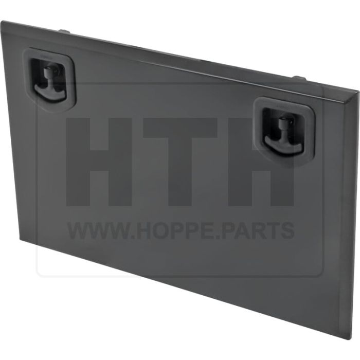 Staukastendeckel ST black 800x500  Value