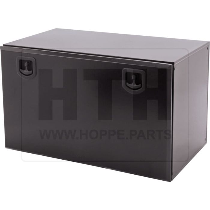 Staukasten ST black 1000x600x600 Hybrid