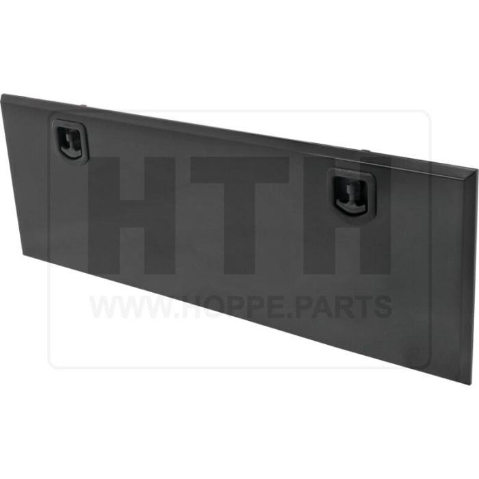 Staukastendeckel ST black 1450x500 Value Staukastendeckel ST black 1450x500 Value