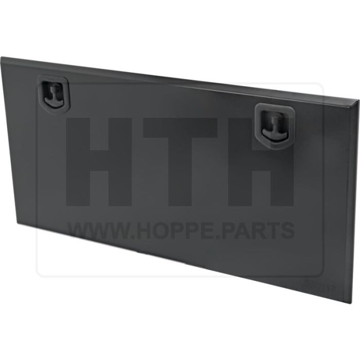 Staukastendeckel ST black 1260x600 Value Staukastendeckel ST black 1260x600 Value