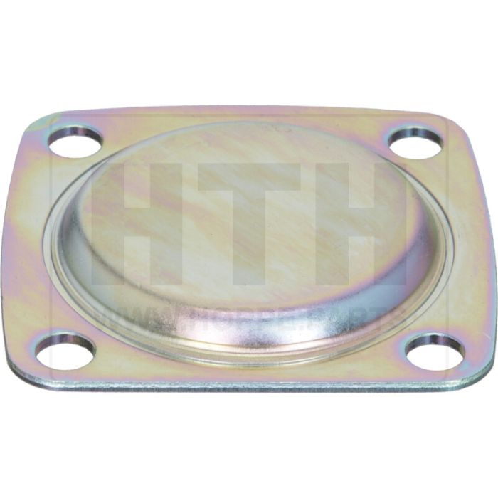 Blinddeckel für ZF-Getriebe