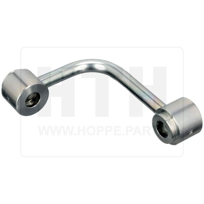 Umlaufleitung für Kugel Ø 150 mm Umlaufleitung für Kugel Ø 150 mm