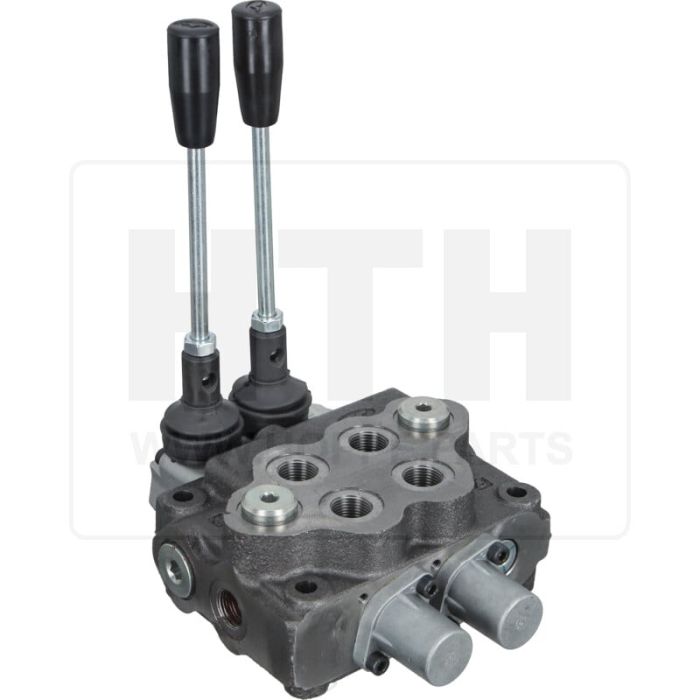 Monoblockventil SD5 2X DW