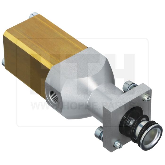 P45/PC45 pneum. Bedienung