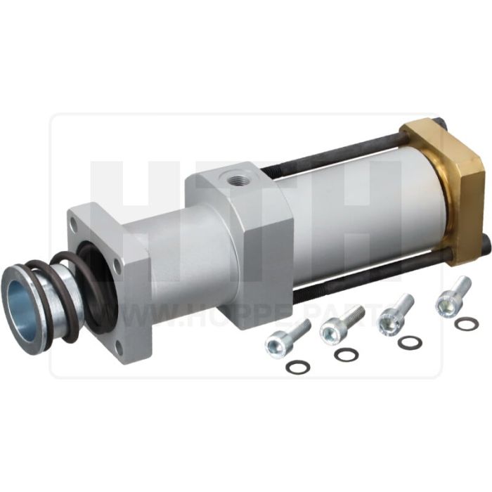 Monoblock SD18 pneum. Bedienung