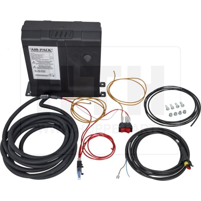 elektr. Luftkompressor 24 V elektr. Luftkompressor 24 V