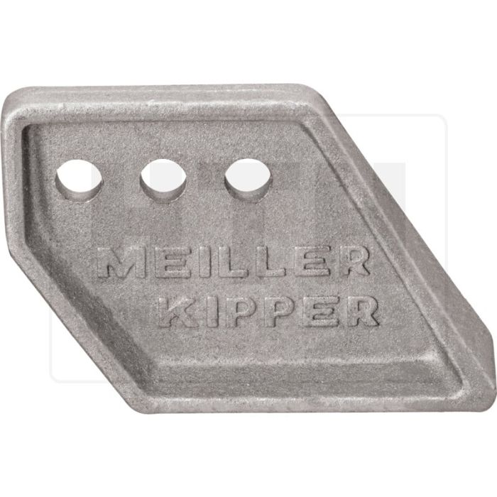 3-Eck-Knotenblech links