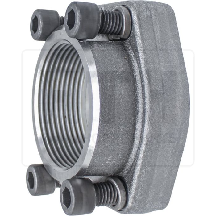 SAE-Flansch 1 1/2 3000 PSI m. Schr. D.