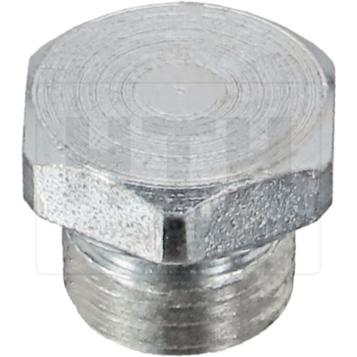 Sechskantblindstutzen 1/4"