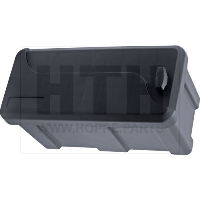 Staubox BLACKIT1 550x294x250 1 Schloss
