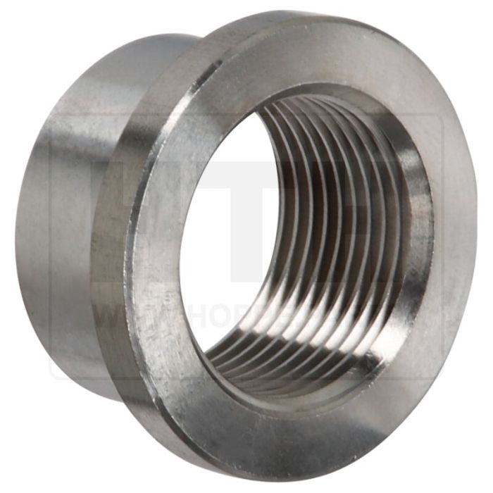 Einschweißring M22x1,5 Innengewinde Einschweißring M22x1,5 Innengewinde