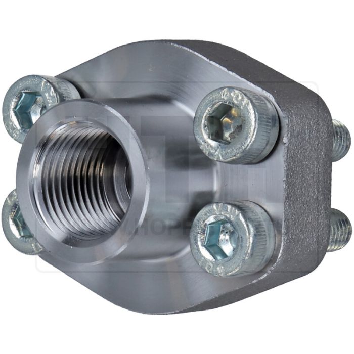 SAE-Flansch 1/2" für HMS 30 und HMS 40 SAE-Flansch 1/2" für HMS 30 und HMS 40
